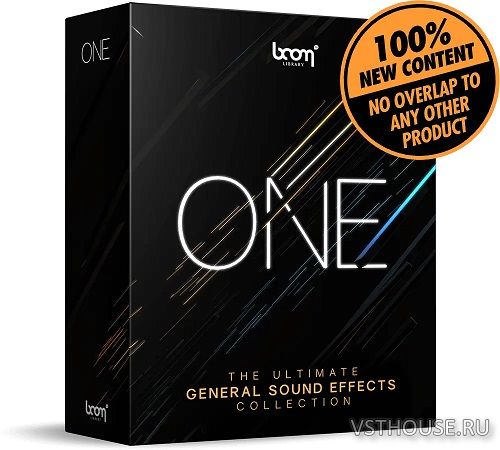 Boom Library - BOOM ONE (02) - Ambience (WAV) Boom Library - BOOM ONE (02) - Ambience (WAV)