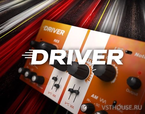 Native Inctruments - Driver v1.4.4 VST, VST3, AAX x64