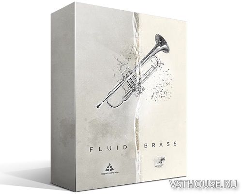 Audio Imperia - Fluid Brass (KONTAKT) Audio Imperia - Fluid Brass (KONTAKT)