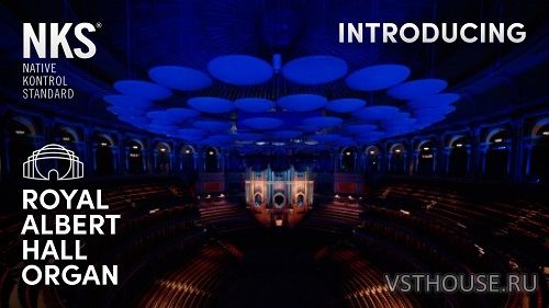 Royal Albert Hall Organ - Royal Albert Hall Organ (KONTAKT)
