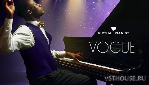 uJAM - Virtual Pianist Vogue VSTi, AAX x64 uJAM - Virtual Pianist Vogue VSTi, AAX x64