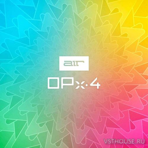 AIR Music Technology - OPx-4 v1.1.0 AIR Music Technology - OPx-4 v1.1.0