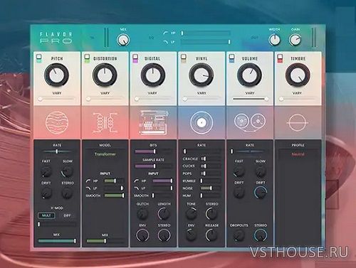 AIR Music Technology - AIR Flavor Pro v1.1.0 VST, VST3, AAX x64 R2R AIR Music Technology - AIR Flavor Pro v1.1.0 VST, VST3, AAX x64 R2R