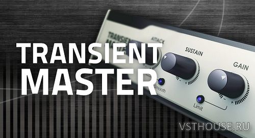 Native Instruments - Transient Master v1.4.4 VST, VST3, AAX x64 Native Instruments - Transient Master v1.4.4 VST, VST3, AAX x64