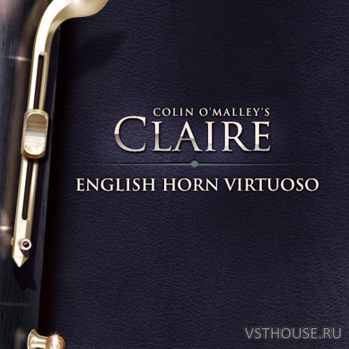 8DIO - Claire English Horn Virtuoso (KONTAKT) 8DIO - Claire English Horn Virtuoso (KONTAKT)