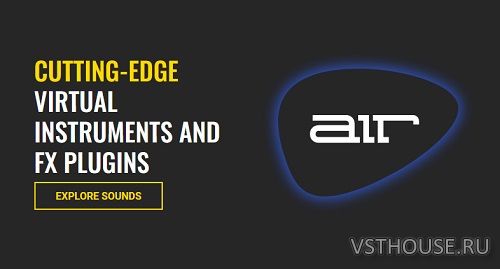 AIR Music Technology - Instruments Bundle 1.1.0 AIR Music Technology - Instruments Bundle 1.1.0
