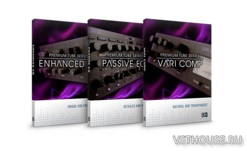 Native Instruments - Premium Tube Series 1.4.4 VST, VST3, AAX x64 R2R Native Instruments - Premium Tube Series 1.4.4 VST, VST3, AAX x64 R2R