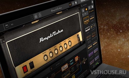 IK Multimedia - AmpliTube 5 Complete v5.5.2 IK Multimedia - AmpliTube 5 Complete v5.5.2