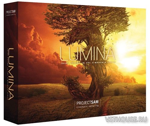 ProjectSAM - Symphobia 3 Lumina v2.0 (KONTAKT)