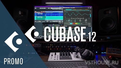 Steinberg - Cubase Pro 12.0.51 x64 Team V.R Steinberg - Cubase Pro 12.0.51 x64 Team V.R