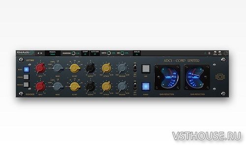 Kiive Audio - ADC1 Compressor v1.0.0 VST3, AAX, AU WIN.OSX x64 Kiive Audio - ADC1 Compressor v1.0.0 VST3, AAX, AU WIN.OSX x64