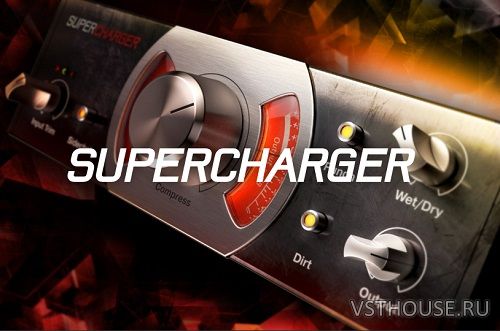 Native Instruments - Supercharger v1.4.4 VST, VST3, AAX x64 Native Instruments - Supercharger v1.4.4 VST, VST3, AAX x64