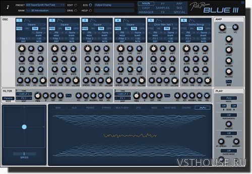 Rob Papen - Rob Papen Blue3 v1.0.0 VSTi, VSTi3, AAX x64 R2R Rob Papen - Rob Papen Blue3 v1.0.0 VSTi, VSTi3, AAX x64 R2R