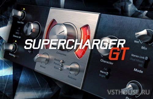 Native Instruments - Supercharger GT v1.4.4 VST, VST3, AAX x64 Native Instruments - Supercharger GT v1.4.4 VST, VST3, AAX x64