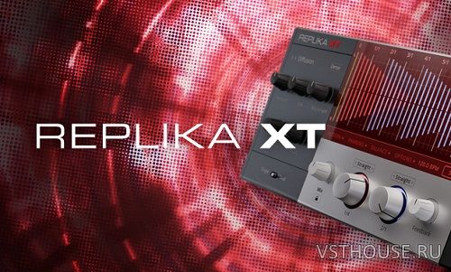 Native Instruments - Replika XT v1.3.0 VST, VST3, AAX x64 Native Instruments - Replika XT v1.3.0 VST, VST3, AAX x64