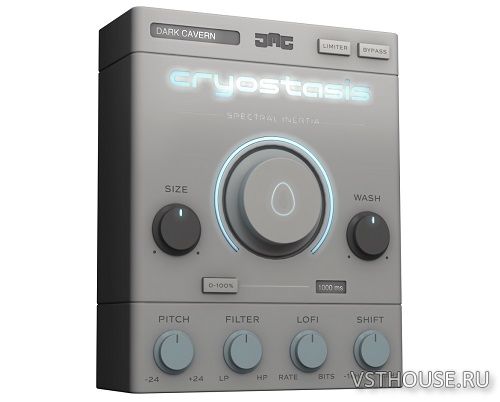 United Plugins & JMG Sound - Cryostasis v1.1.0 VST3, VST2, AAX x64 x86 United Plugins & JMG Sound - Cryostasis v1.1.0 VST3, VST2, AAX x64 x86