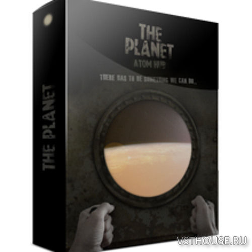 Atom Hub - The Planet (KONTAKT) Atom Hub - The Planet (KONTAKT)