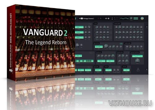 reFX - Vanguard 2 v2.0.1 VSTi, VSTi3, AAX x64 reFX - Vanguard 2 v2.0.1 VSTi, VSTi3, AAX x64
