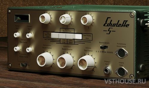 Korneff Audio - Echoleffe Tape Delay v1.0.0 VST3, AAX x64 R2R Korneff Audio - Echoleffe Tape Delay v1.0.0 VST3, AAX x64 R2R