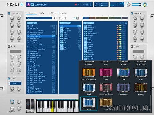 reFX - Nexus 3 Factory Content Library