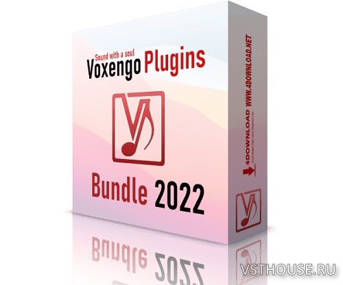 Voxengo - Plug-Ins & Tools Bundle STANDALON, VST, VST3, AAX x64 Voxengo - Plug-Ins & Tools Bundle STANDALON, VST, VST3, AAX x64