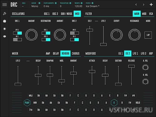 Imaginando - DRC v2.9.2 SAL, VST, AAX x86 x64 Imaginando - DRC v2.9.2 SAL, VST, AAX x86 x64