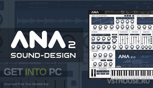 Sonic Academy - ANA2 + Slate Bundle v2.5.0 VSTi, VST3, AAX x64 Sonic Academy - ANA2 + Slate Bundle v2.5.0 VSTi, VST3, AAX x64