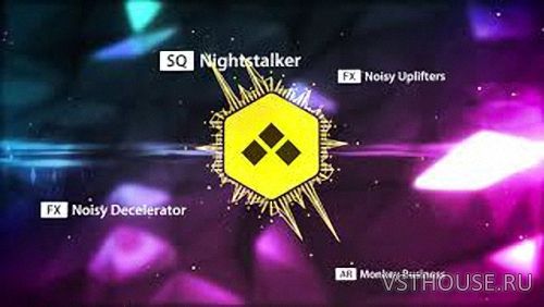 reFX - Cyberpunk (Nexus 3 Expansion)