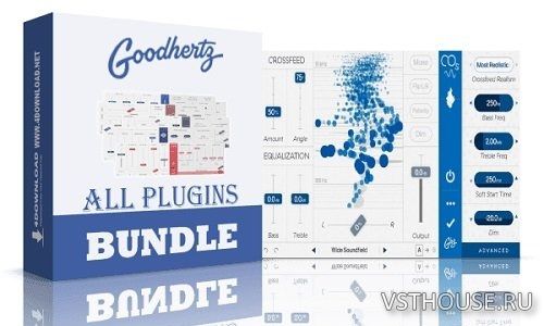 Goodhertz - All Plugins Bundle v3.7.7 (NO INSTALL, ONLY VST3)