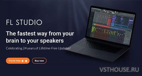 Image-Line - FL Studio Producer Edition 20.8.4.2576 Image-Line - FL Studio Producer Edition 20.8.4.2576