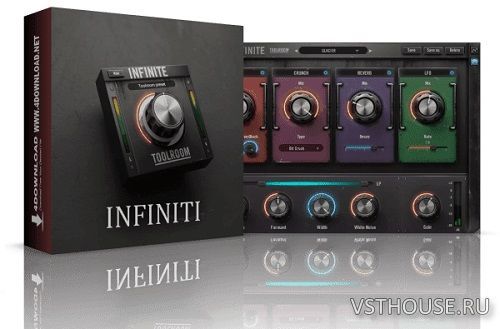 Toolroom Records - Infinite v1.0.0 x64 VST3, AAX Toolroom Records - Infinite v1.0.0 x64 VST3, AAX