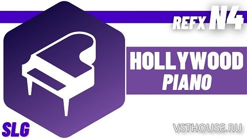 reFX - Hollywood Piano (Nexus 3 Expansion)