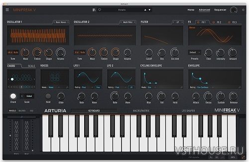 Arturia - MiniFreak V v1.0 EXE, VSTi, VSTi3, AAX x64 Arturia - MiniFreak V v1.0 EXE, VSTi, VSTi3, AAX x64