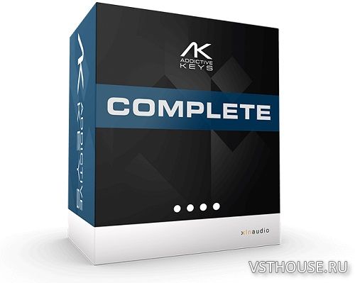 XLN Audio - Addictive Keys Complete v1.5.4.2 VSTi, AAX x86 x64 XLN Audio - Addictive Keys Complete v1.5.4.2