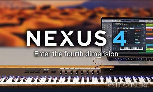 reFX - Nexus v4.5.4 Rev2 VSTi, VST3, AAX x64 Team V.R reFX - Nexus v4.5.4 Rev2 VSTi, VST3, AAX x64 Team V.R