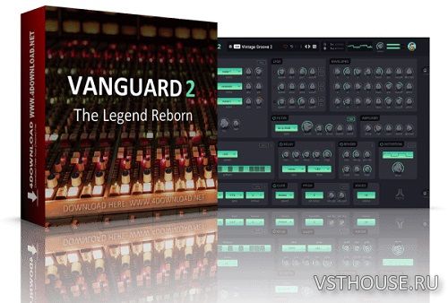 reFX - Vanguard 2 v2.0.4 Rev2 VSTi, VSTi3, AAX x64 reFX - Vanguard 2 v2.0.4 Rev2 VSTi, VSTi3, AAX x64