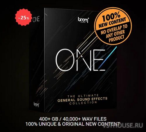 Boom Library - BOOM ONE (15) - Tools vegetation (WAV) Boom Library - BOOM ONE (15) - Tools vegetation (WAV)