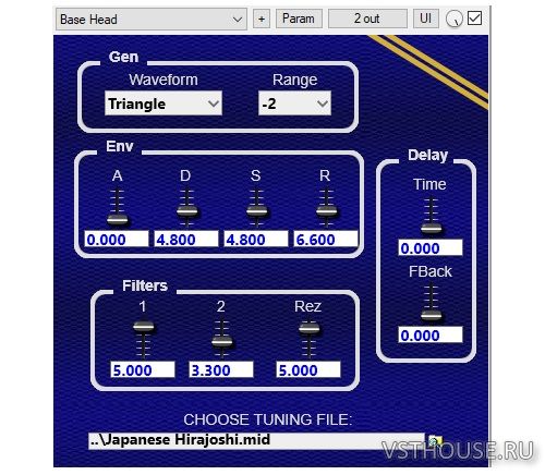 BipTunia - Simple Microtonal Synth 2.0 VSTi x64 NO INSTALL BipTunia - Simple Microtonal Synth 2.0 VSTi x64 NO INSTALL