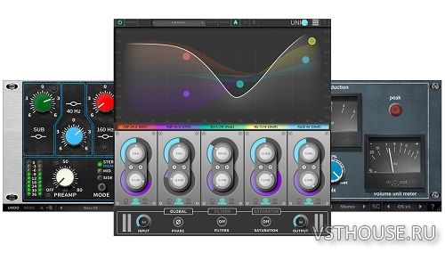 Red Rock Sound - Plugins Bundle 2022.12 VST2, VST3 X64 X32 Red Rock Sound - Plugins Bundle 2022.12 VST2, VST3 X64 X32