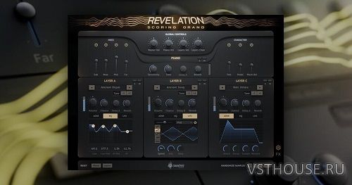 Sound Yeti - Revelation Scoring Grand (KONTAKT) Sound Yeti - Revelation Scoring Grand (KONTAKT)