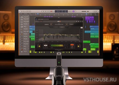 IK Multimedia - ARC System 3 v3.1.0 VST, VST3, AAX x64 IK Multimedia - ARC System 3 v3.1.0 VST, VST3, AAX x64
