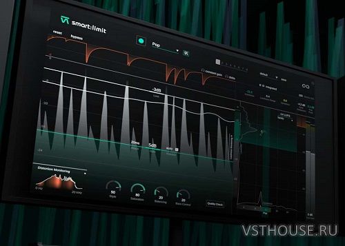 Sonible - smartlimit v1.1.3 VST, VST3, AAX, AU WIN.OSX x64 Sonible - smartlimit v1.1.3 VST, VST3, AAX, AU WIN.OSX x64