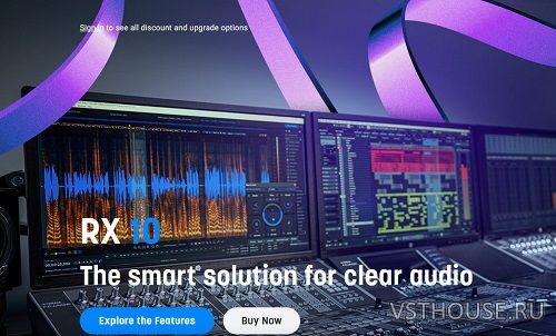 iZotope - RX 10 Audio Editor Advanced 10.3 Portable 10.3.0. 1775 iZotope - RX 10 Audio Editor Advanced 10.3 Portable 10.3.0. 1775