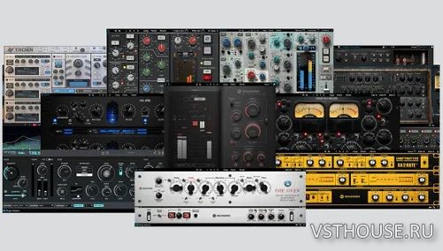 Plugin Alliance - All Bundle 2022 VST, VST3, AAX x64 Win [24.12.2022]
