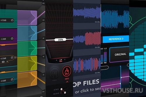 Mastering the Mix - Collection v2.0m AAX, VST3, VST, SAL x64 Mastering the Mix - Collection v2.0m AAX, VST3, VST, SAL x64