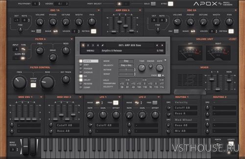 LennarDigital - Sylenth1 v3.073 VST, VST3, AAX (MOD) x64 REPACK R2R LennarDigital - Sylenth1 v3.073 VST, VST3, AAX (MOD) x64 REPACK R2R