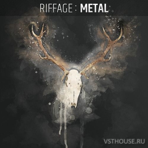 Impact Soundworks - Riffage Metal (KONTAKT) Impact Soundworks - Riffage Metal (KONTAKT)
