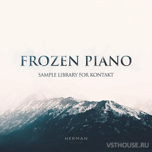 Herman Samples - Frozen Piano (KONTAKT) Herman Samples - Frozen Piano (KONTAKT)