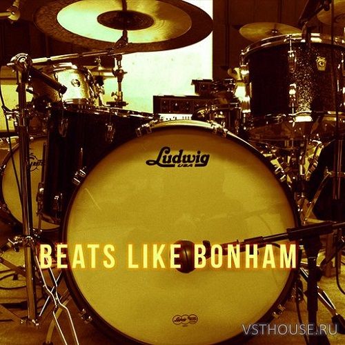 The Loop Loft - Beats Like Bonham Bundle (WAV)