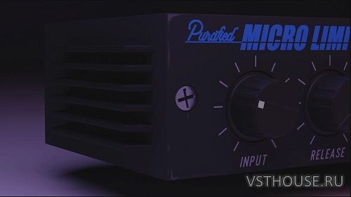 Purafied Audio - Micro Limiter v1.0.1 VST3, AAX, AU WIN.OSX x64 Purafied Audio - Micro Limiter v1.0.1 VST3, AAX, AU WIN.OSX x64